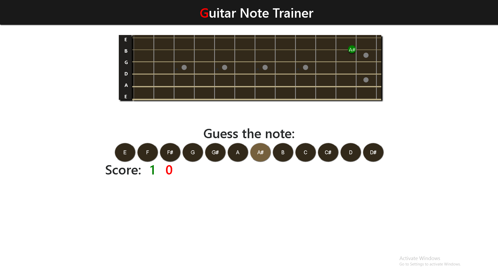 guitar-note-trainer